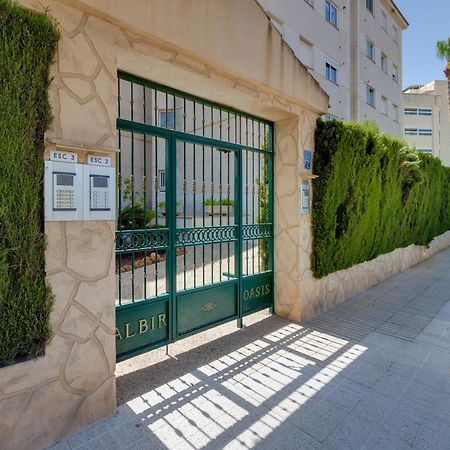 Apartamentos Oasis El Albir Exterior photo