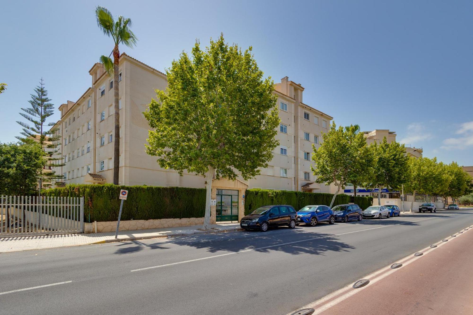 Apartamentos Oasis El Albir Exterior photo