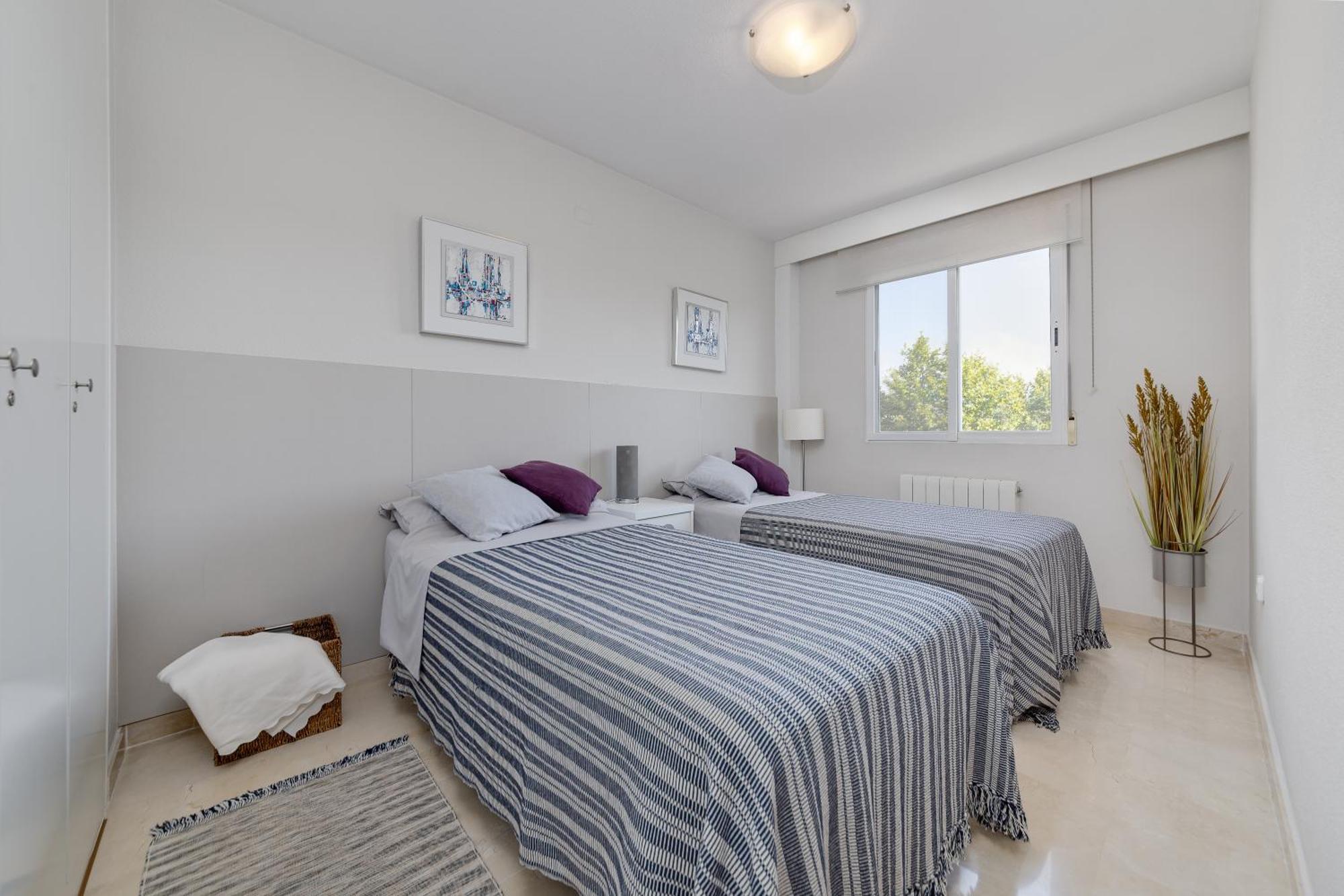 Apartamentos Oasis El Albir Exterior photo
